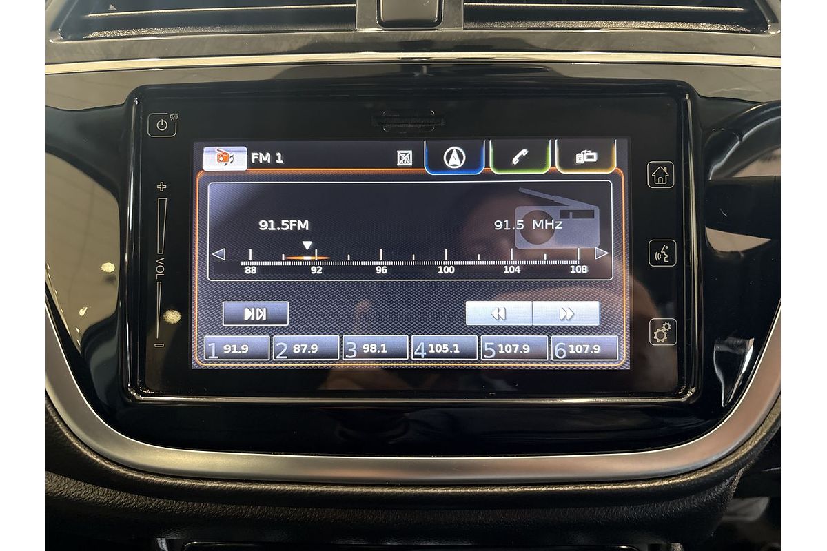 2020 Suzuki S-Cross Turbo Prestige JY