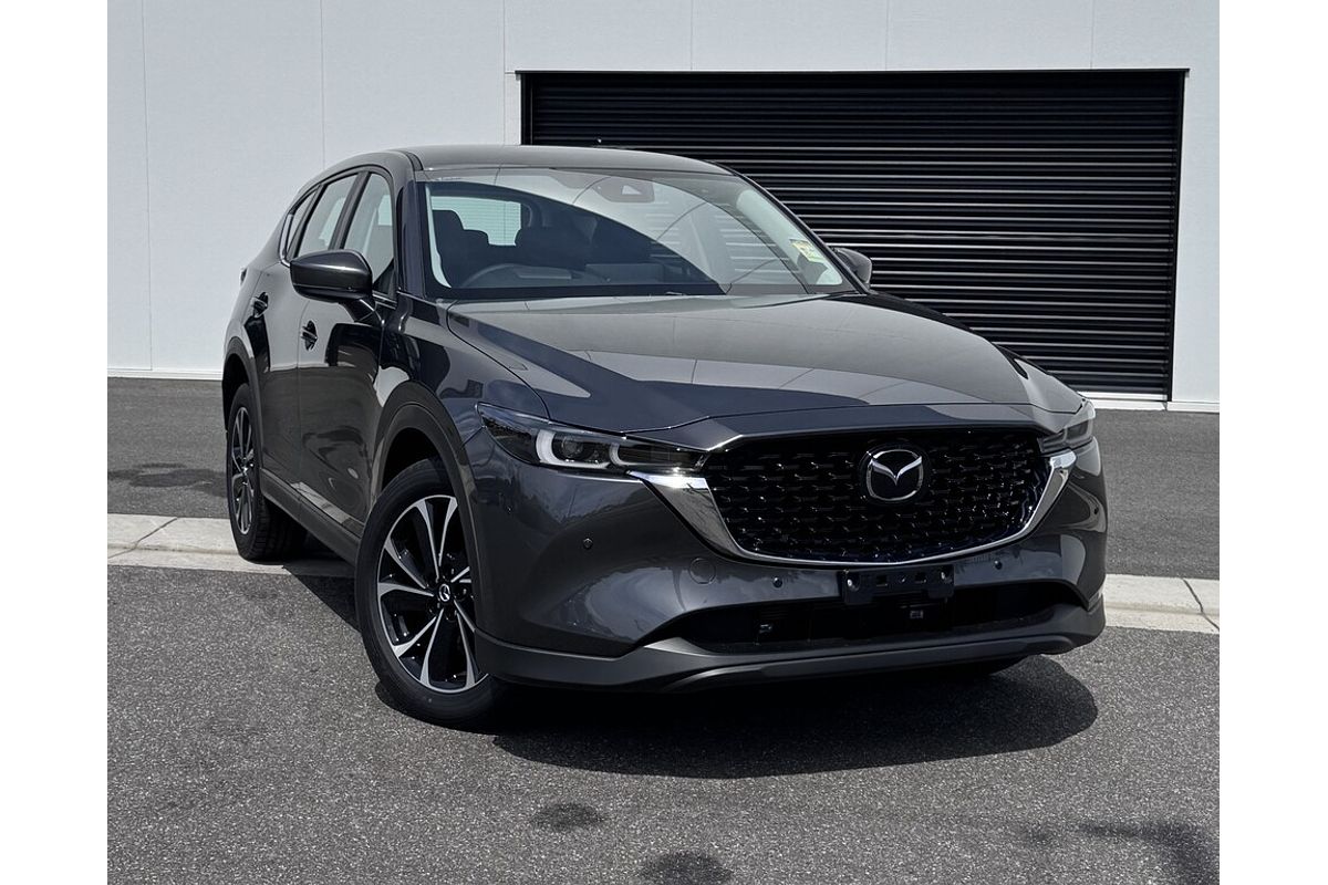 2025 Mazda CX-5 G25 Touring KF Series