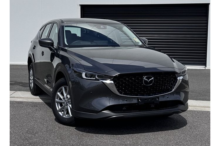 2025 Mazda CX-5 G25 Maxx Sport KF Series