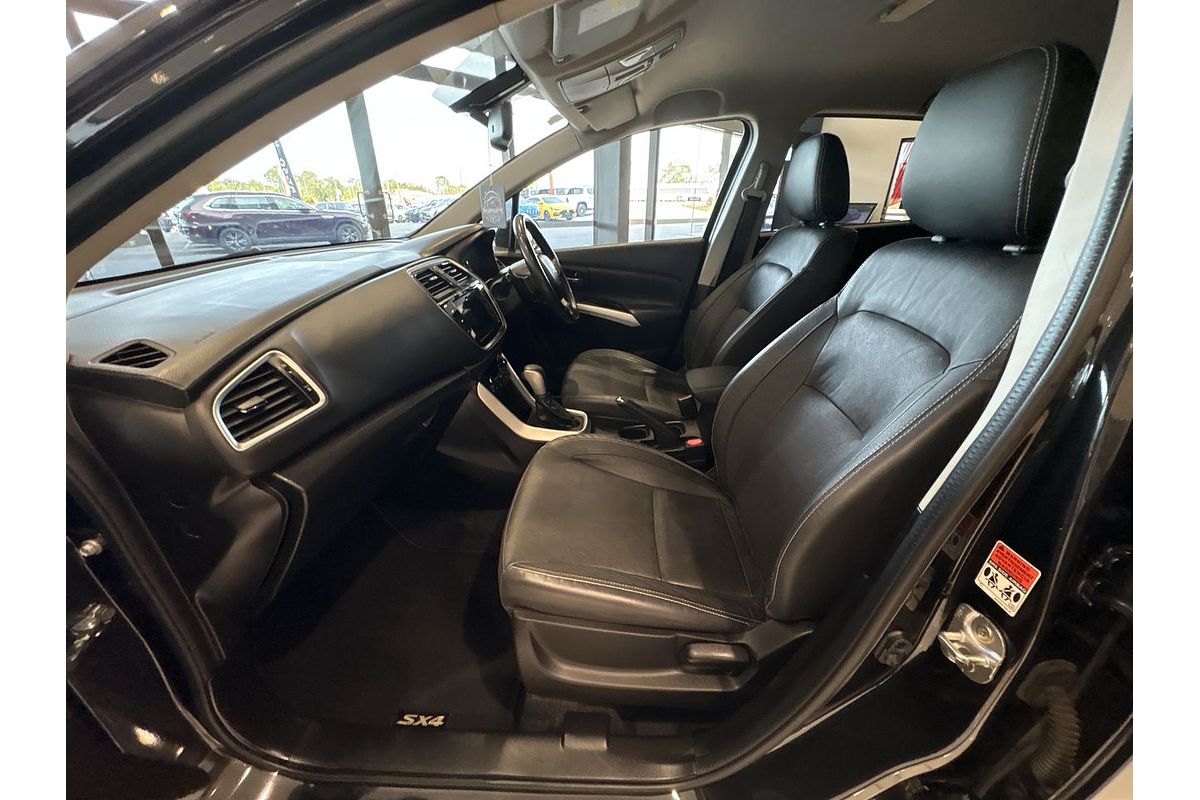 2020 Suzuki S-Cross Turbo Prestige JY