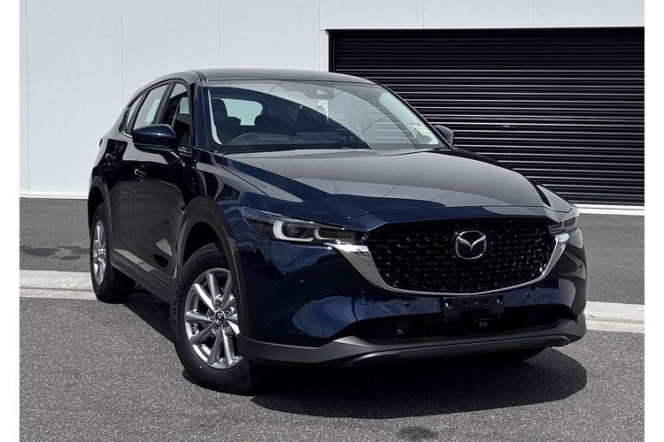 2025 Mazda CX-5 G25 Maxx Sport KF Series