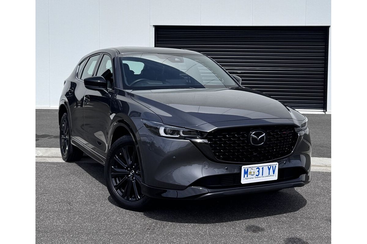 2023 Mazda CX-5 G35 GT SP KF Series