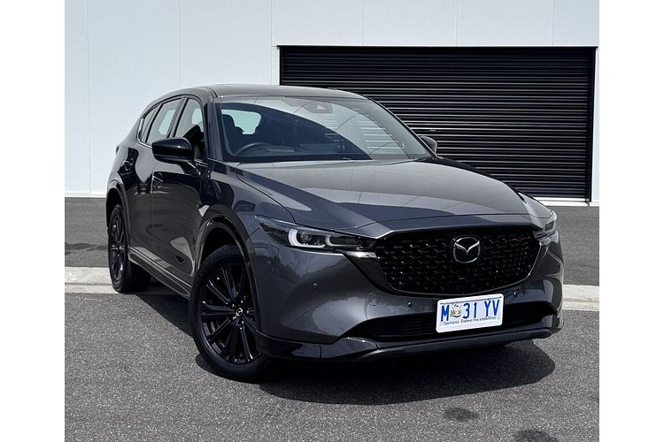 2023 Mazda CX-5 G35 GT SP KF Series