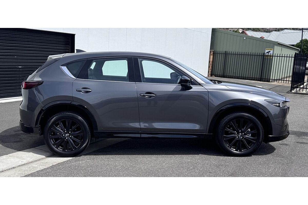 2023 Mazda CX-5 G35 GT SP KF Series
