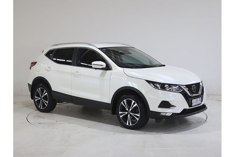2021 Nissan QASHQAI ST-L J11 Series 3