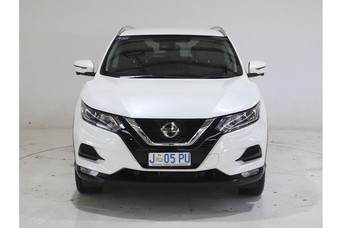 2021 Nissan QASHQAI ST-L J11 Series 3
