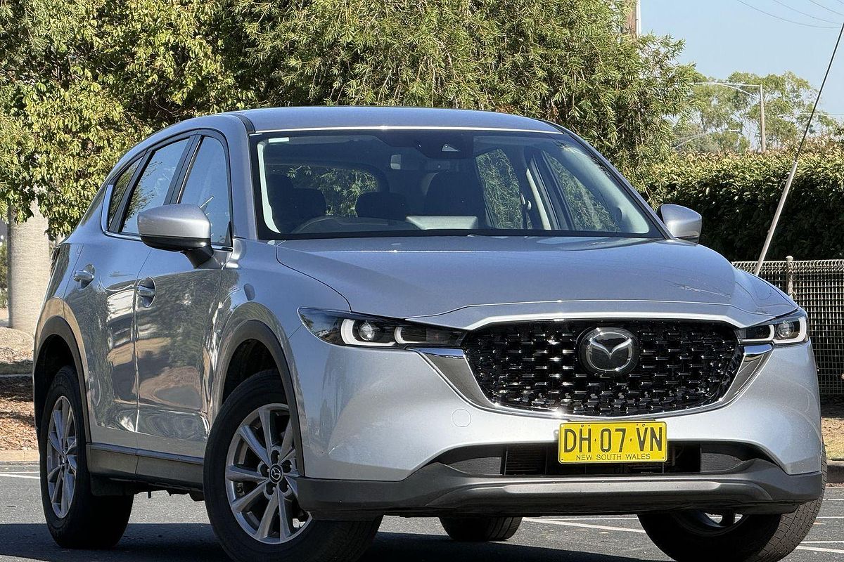 2023 Mazda CX-5 MAXX SPORT (FWD) CX5M