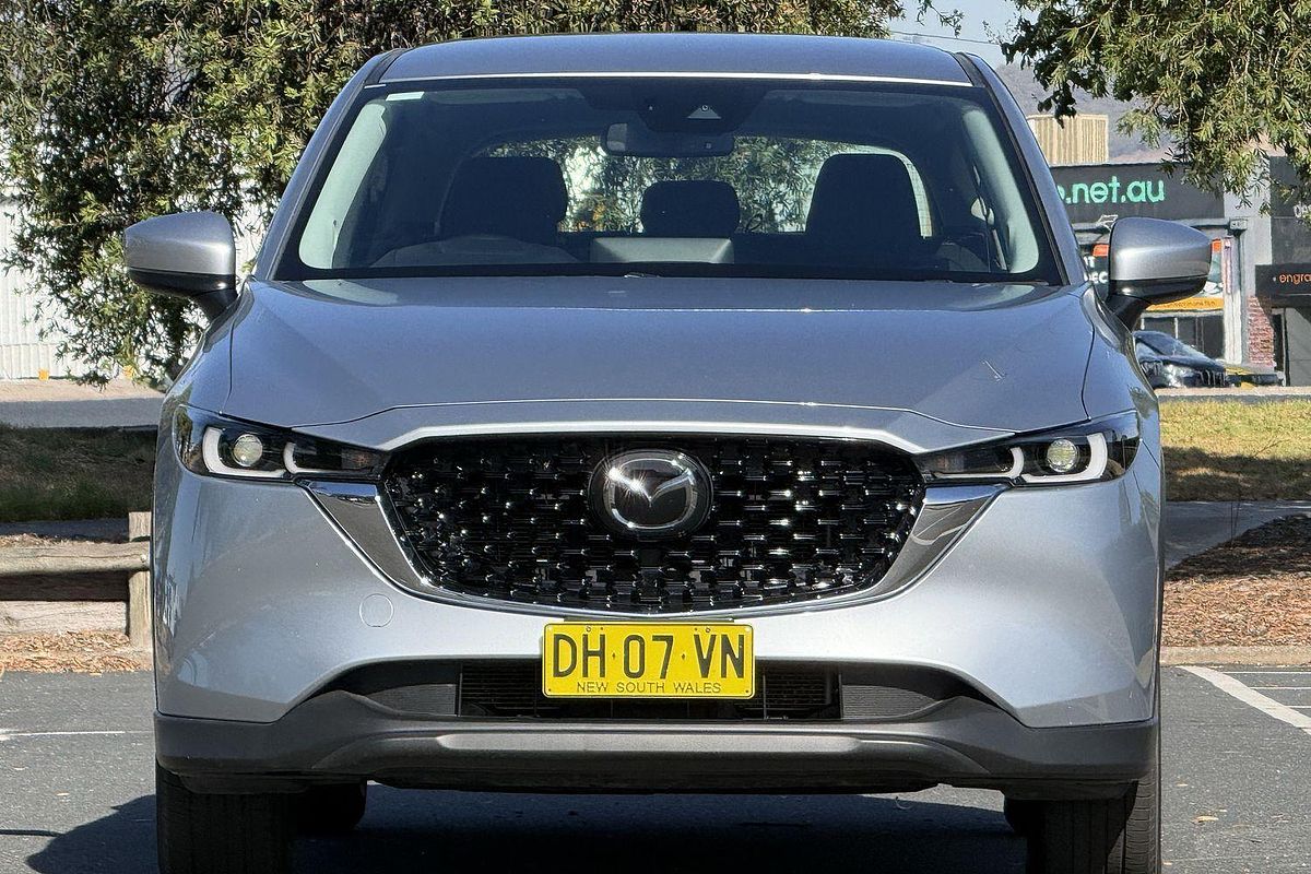 2023 Mazda CX-5 MAXX SPORT (FWD) CX5M