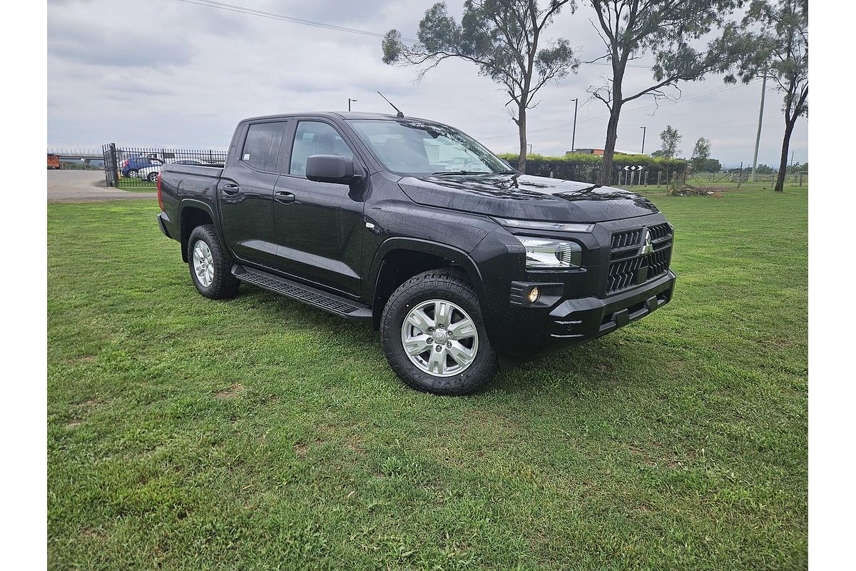 2025 Mitsubishi Triton GLX+ MV 4X4