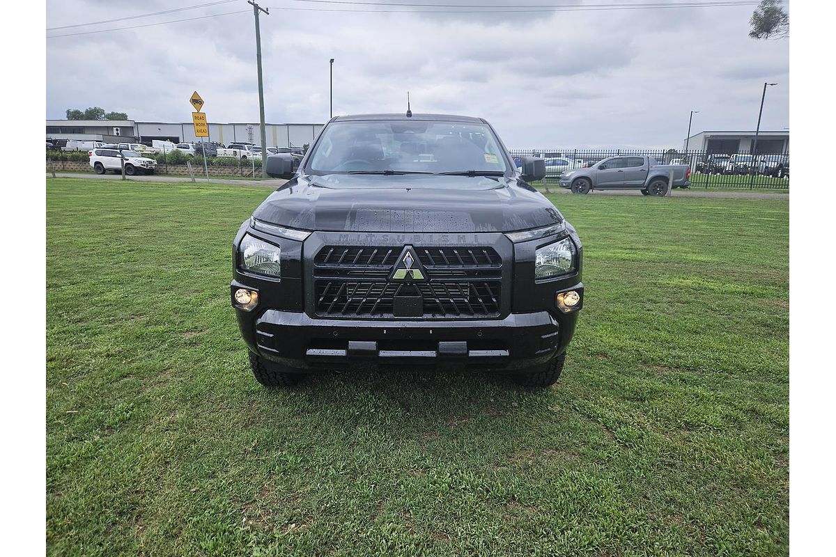 2025 Mitsubishi Triton GLX+ MV 4X4