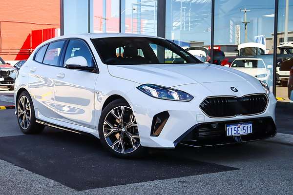 2025 BMW 1 Series 120 M Sport F70