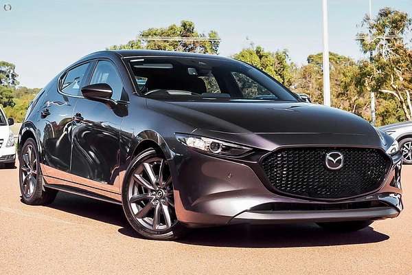 2026 Mazda 3 G20 Evolve BP Series