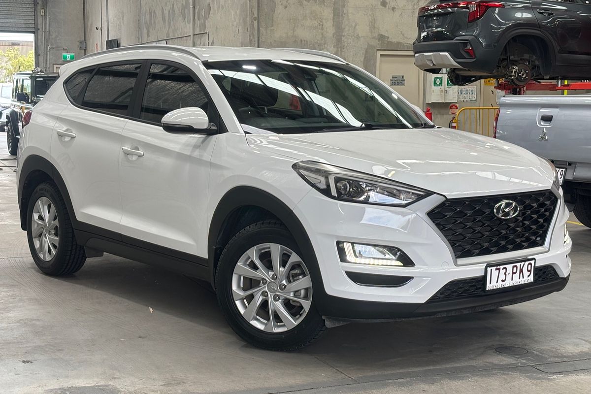 2019 Hyundai Tucson TUCSON ACTIVE (2WD) D3W52GA1