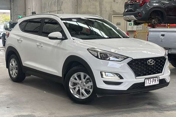 2019 Hyundai Tucson TUCSON ACTIVE (2WD) D3W52GA1