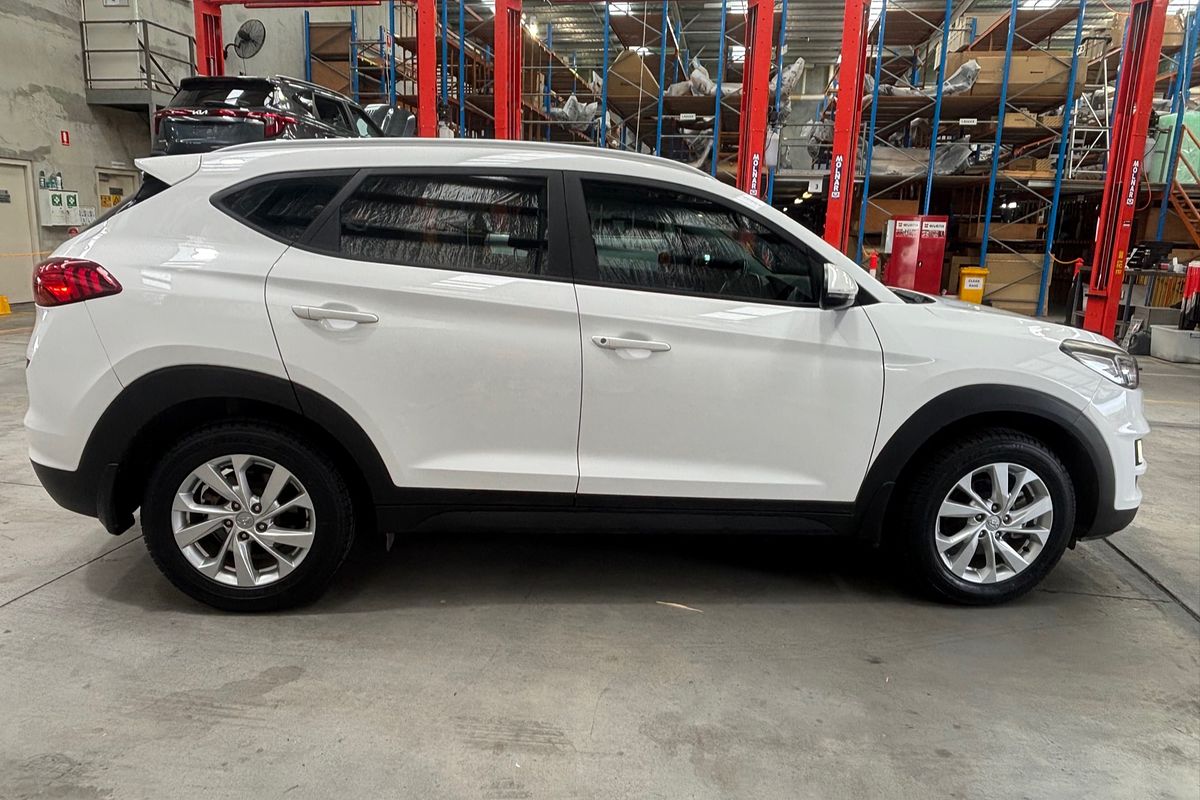 2019 Hyundai Tucson TUCSON ACTIVE (2WD) D3W52GA1