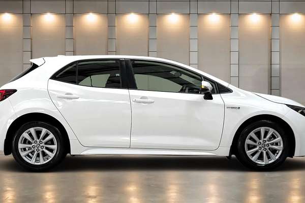2023 Toyota Corolla Ascent Sport Hybrid ZWE219R