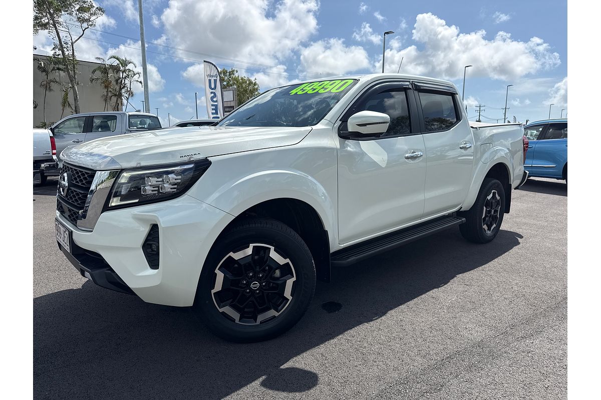2023 Nissan Navara ST-X D23 4X4
