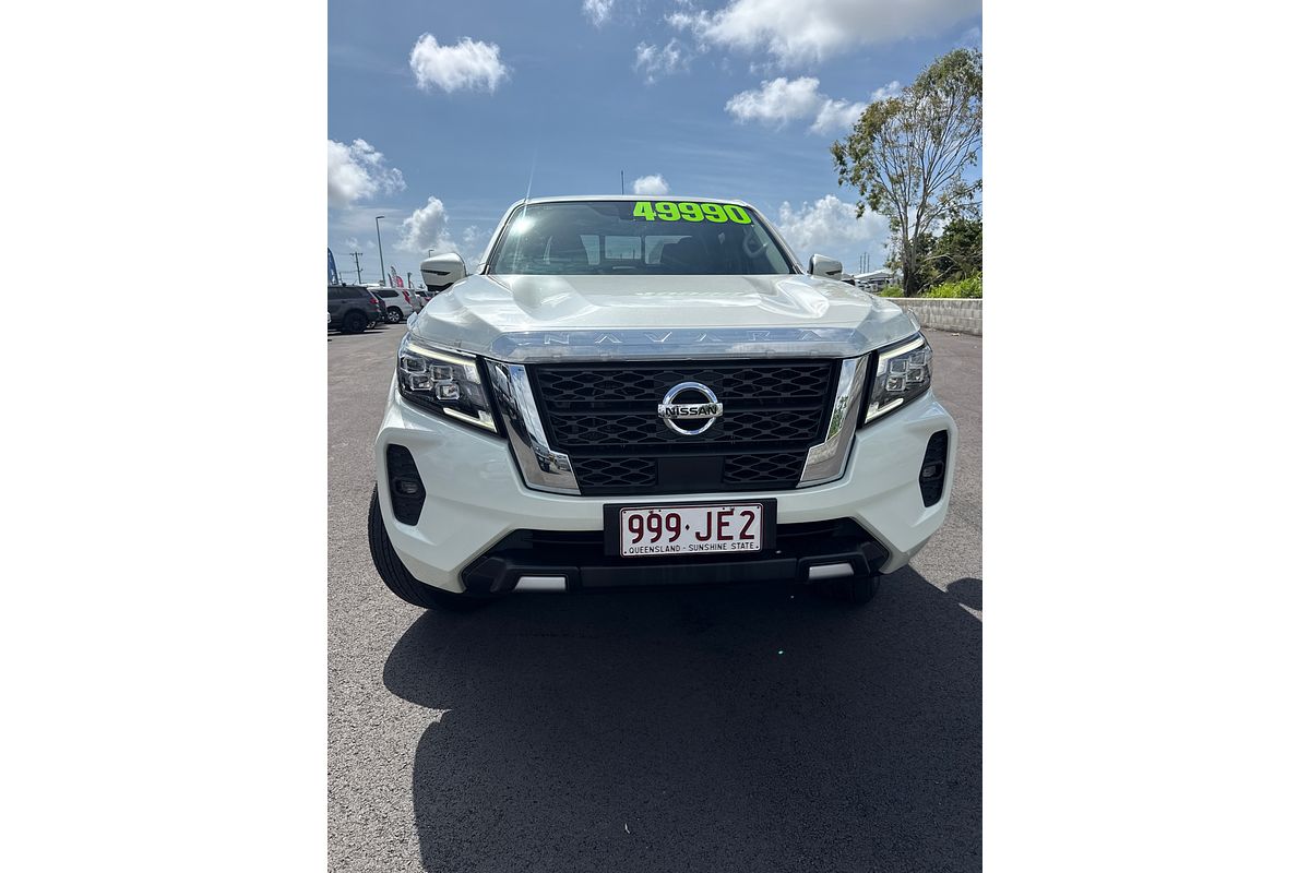 2023 Nissan Navara ST-X D23 4X4