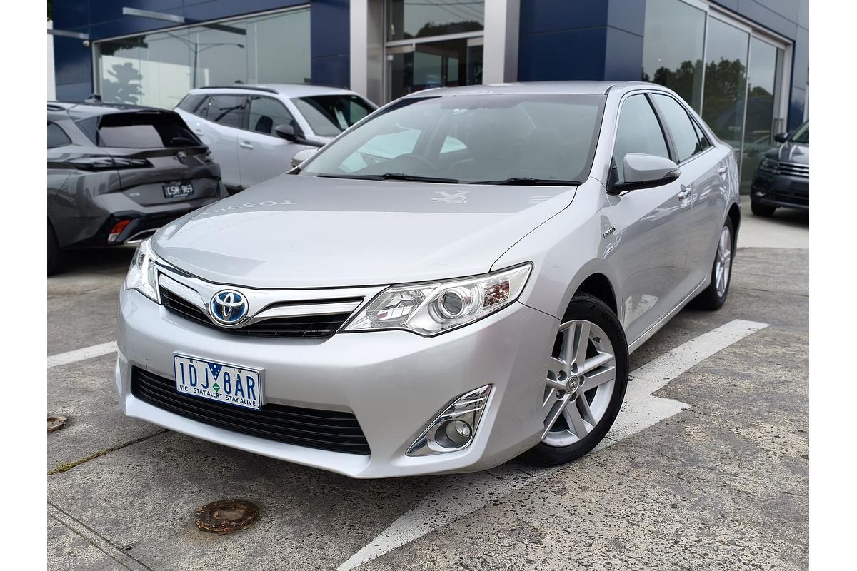 2014 Toyota Camry Hybrid HL AVV50R