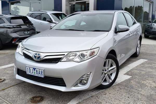 2014 Toyota Camry Hybrid HL AVV50R