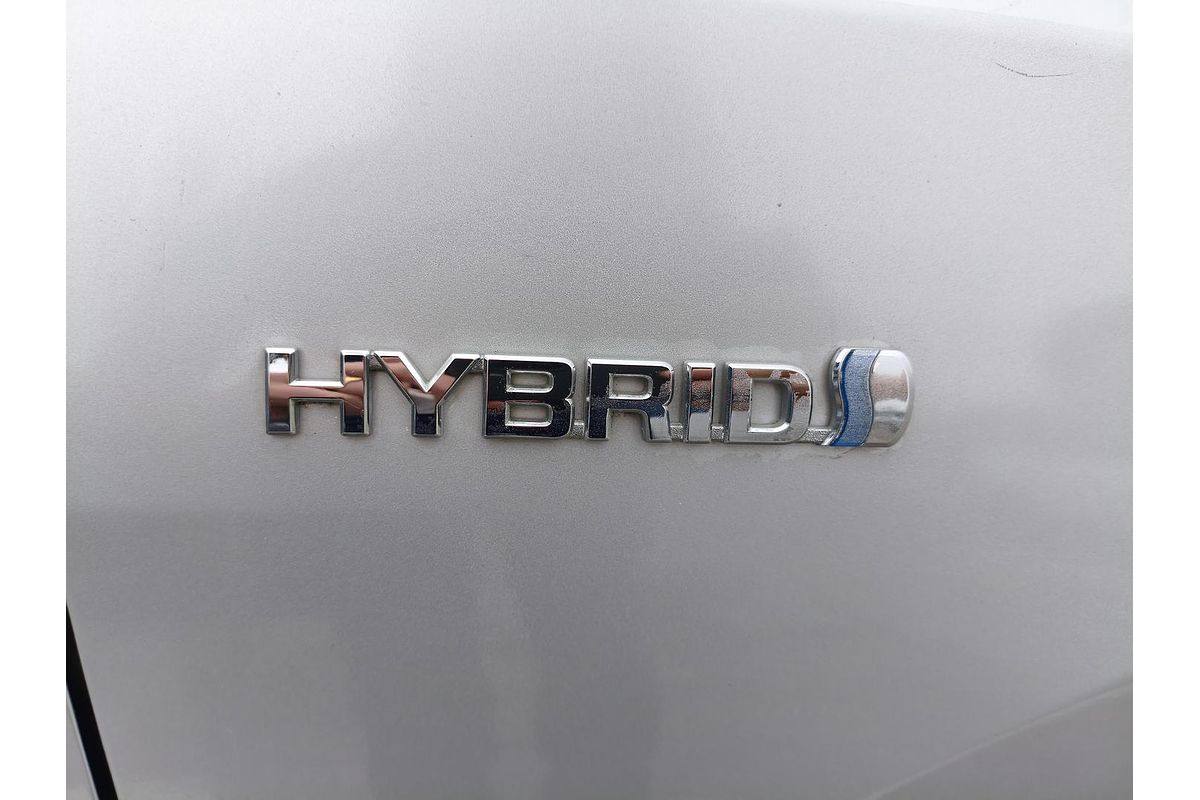 2014 Toyota Camry Hybrid HL AVV50R