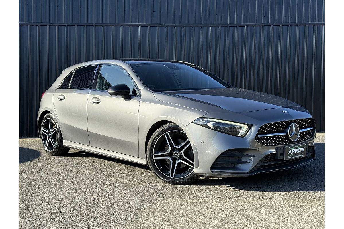 2019 Mercedes-Benz A-Class A180 W177