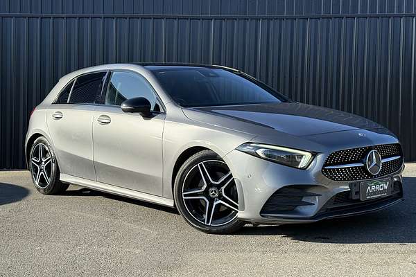 2019 Mercedes-Benz A-Class A180 W177