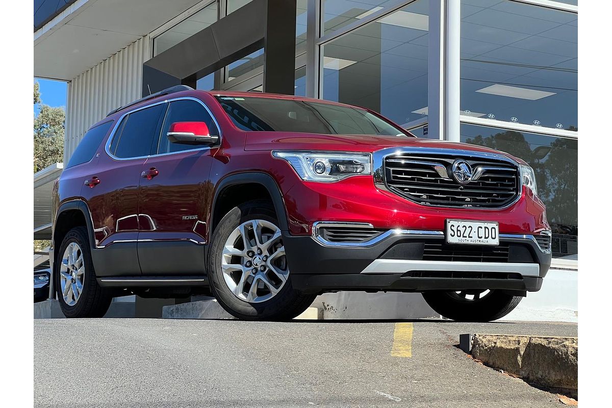 2019 Holden Acadia LT AC