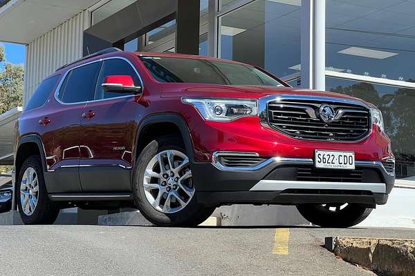 2019 Holden Acadia LT AC