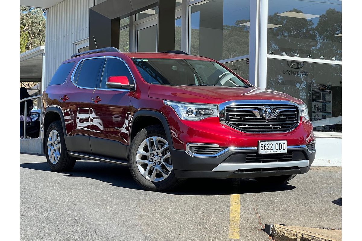 2019 Holden Acadia LT AC
