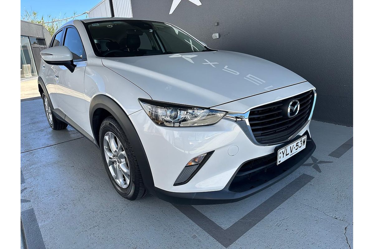 2018 Mazda CX-3 Maxx DK