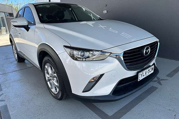 2018 Mazda CX-3 Maxx DK