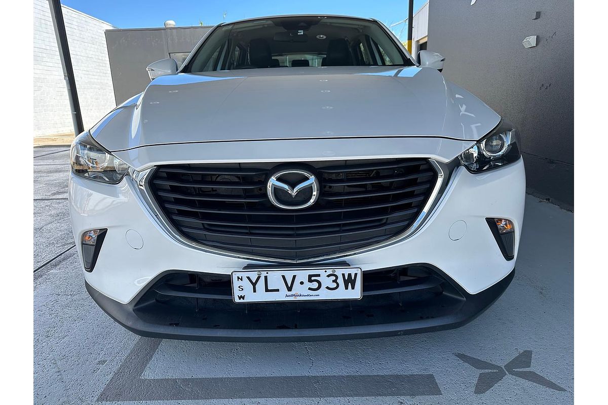 2018 Mazda CX-3 Maxx DK