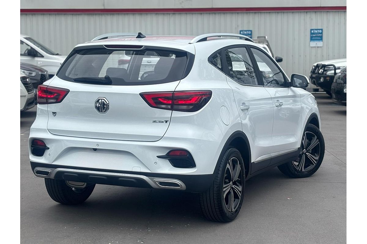 2022 MG ZST Vibe