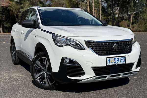 2018 Peugeot 3008 Allure P84