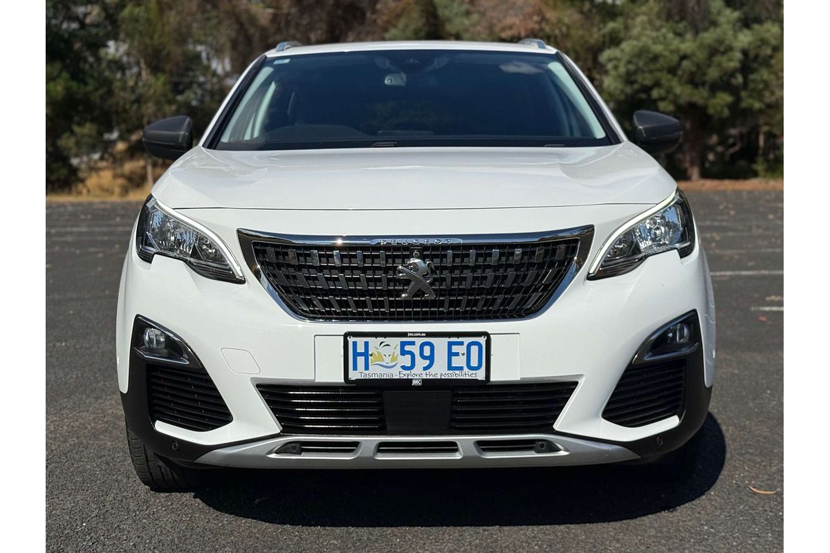 2018 Peugeot 3008 Allure P84