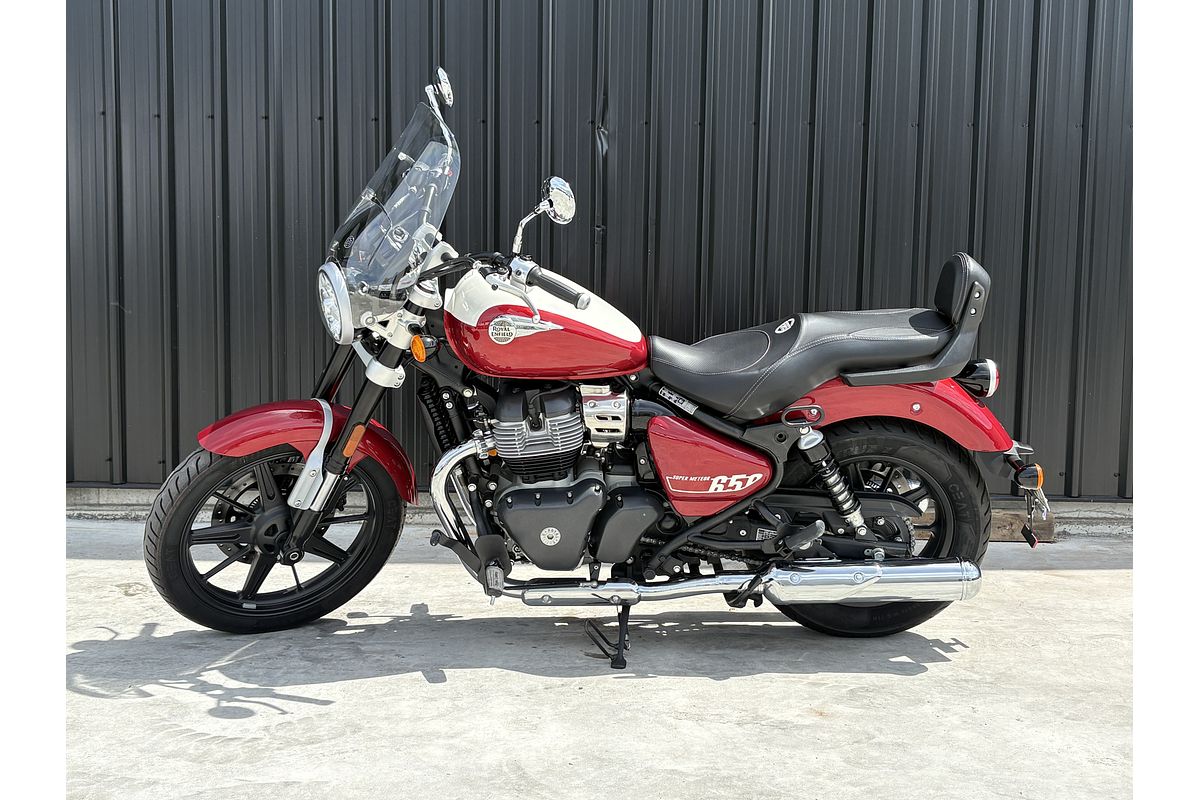 2023 Royal Enfield SUPER METEOR 650