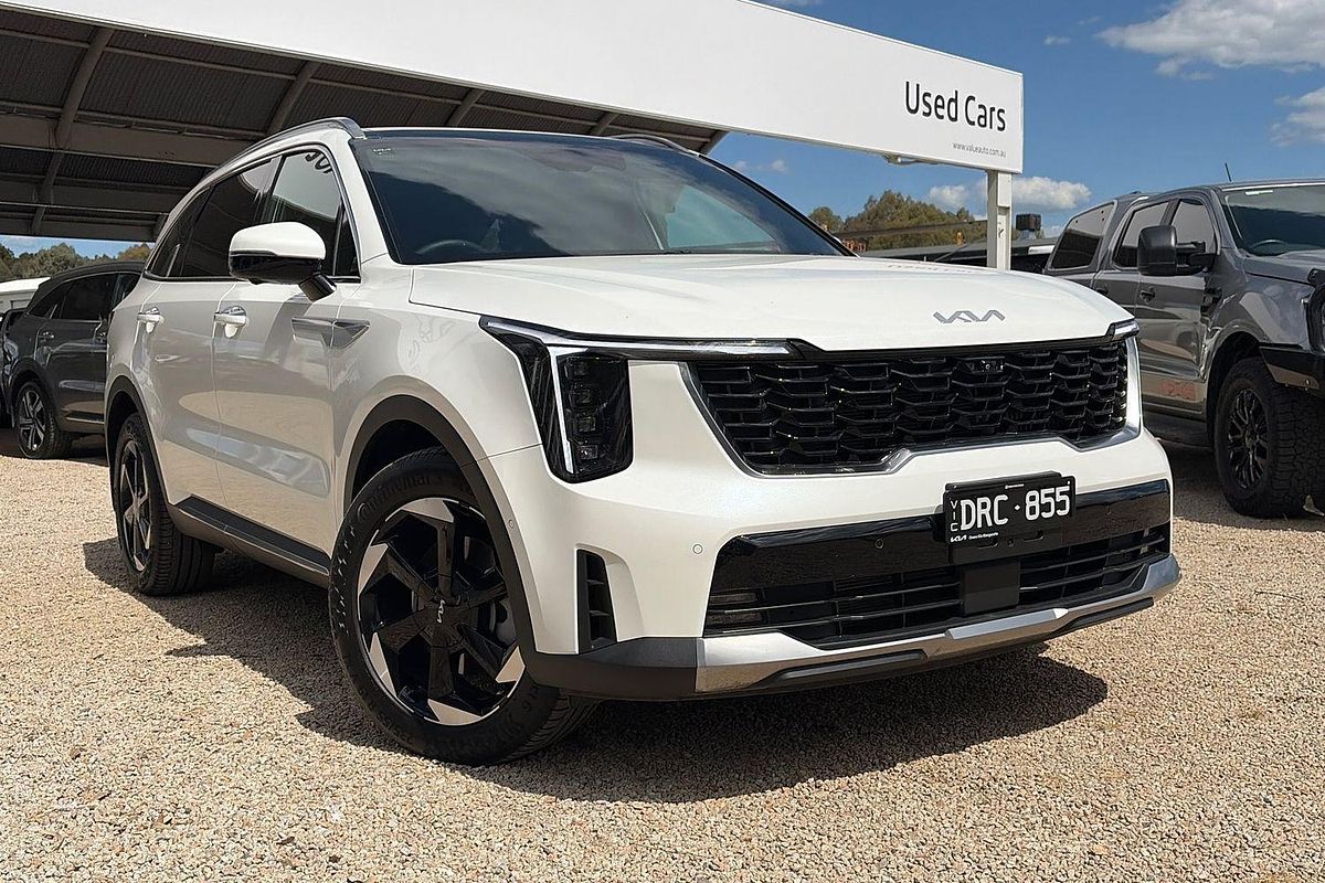 2024 Kia Sorento HEV GT-Line MQ4 PE