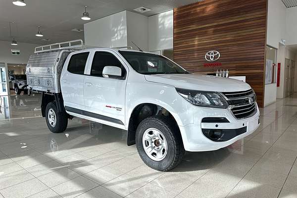 2019 Holden Colorado LS RG 4X4