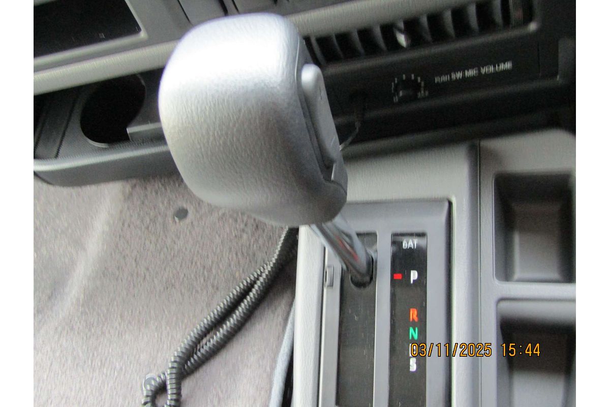 2025 Toyota Coaster GDB70R