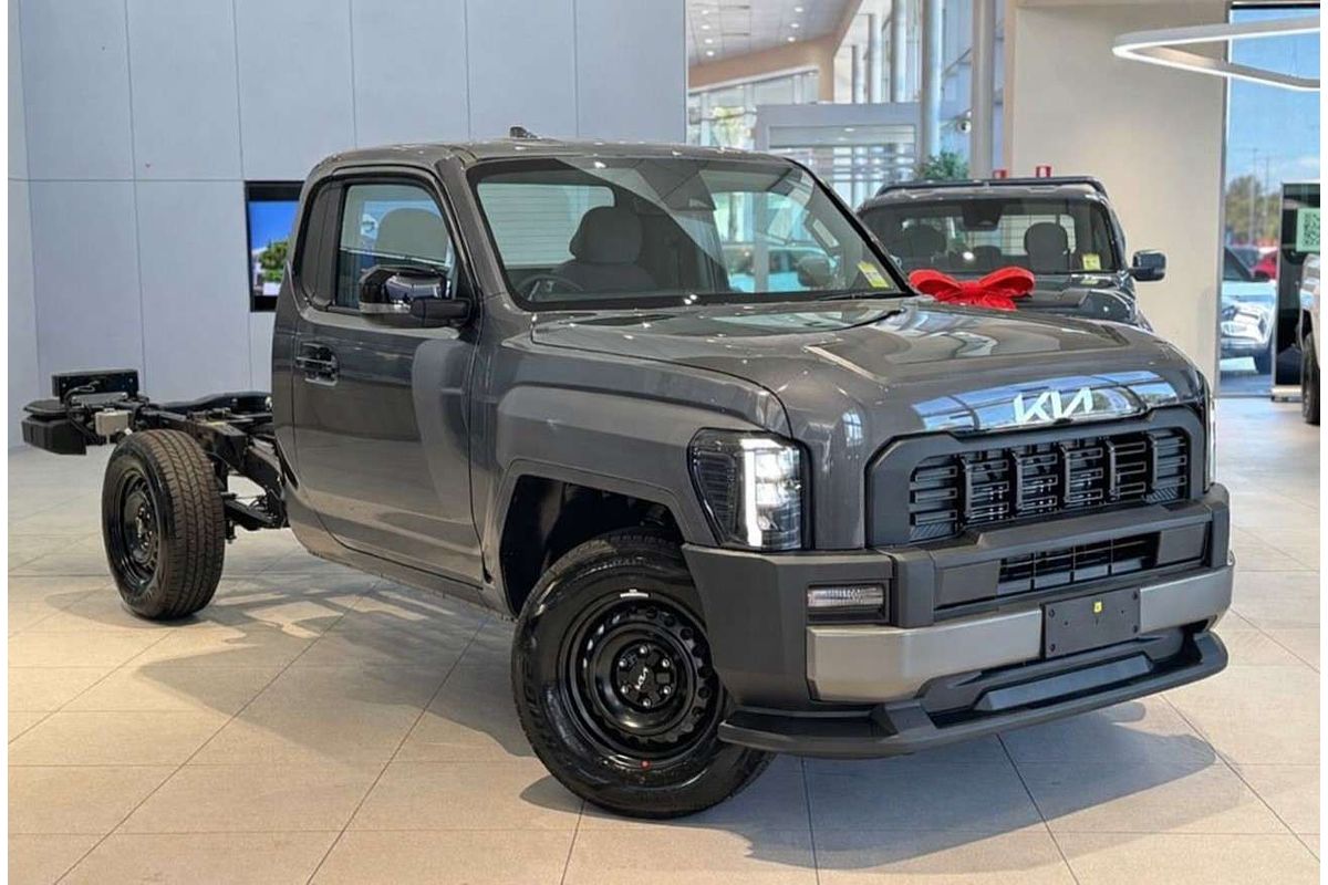 2026 Kia Tasman S TK