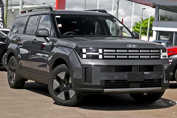 2026 Hyundai Santa Fe Hybrid MX5.V2 2WD