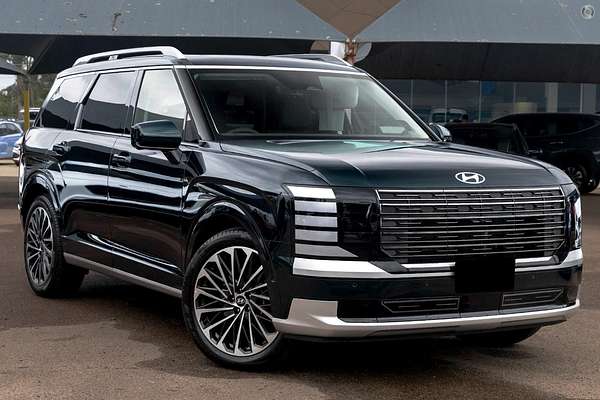 2026 Hyundai Palisade Calligraphy LX3.V1 AWD