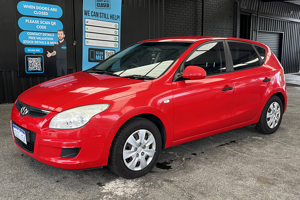 2009 Hyundai i30 SX FD