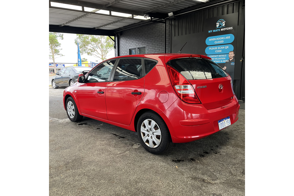 2009 Hyundai i30 SX FD