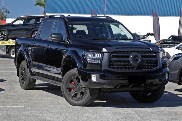 2025 GWM Cannon Alpha Ultra PHEV P05 4X4