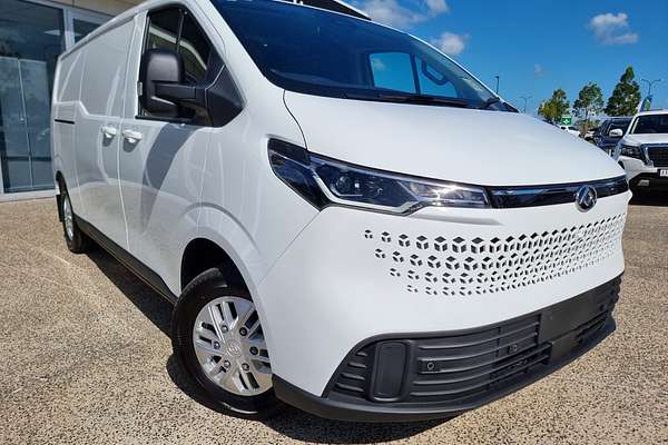 2025 LDV Deliver 7 LWB Low Roof