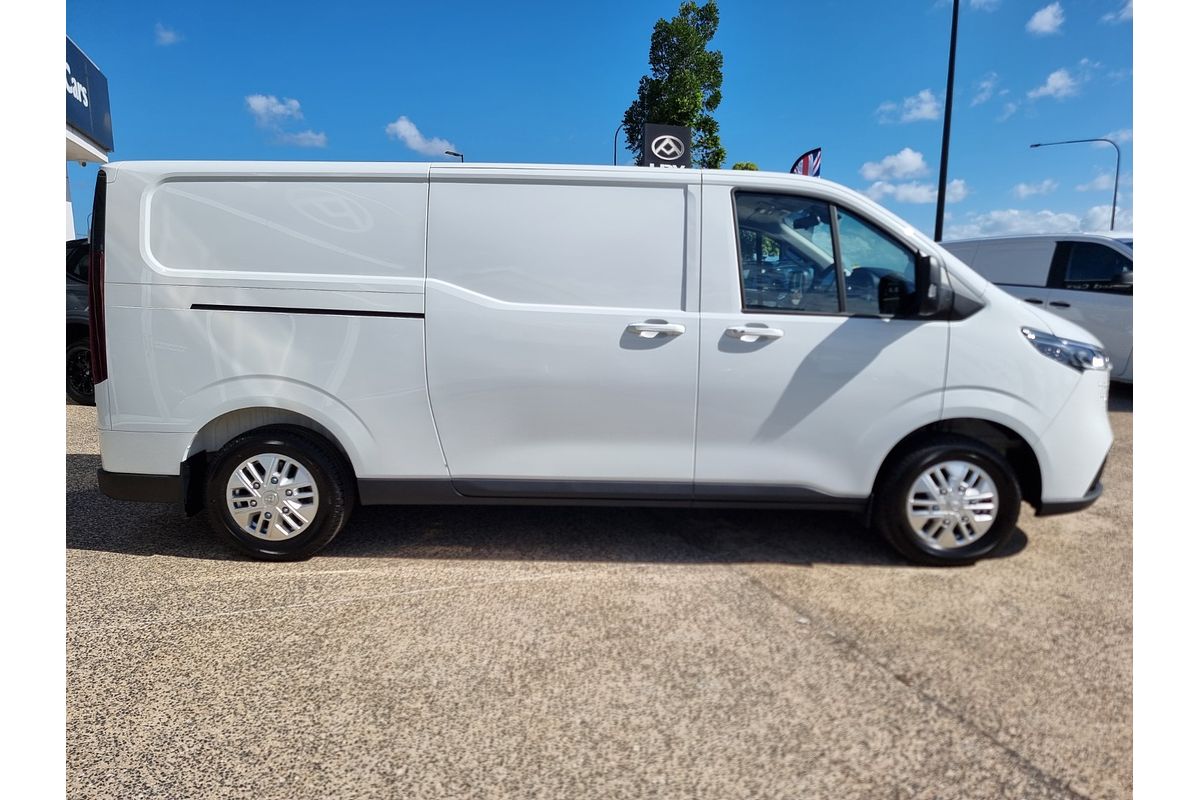 2025 LDV Deliver 7 LWB Low Roof