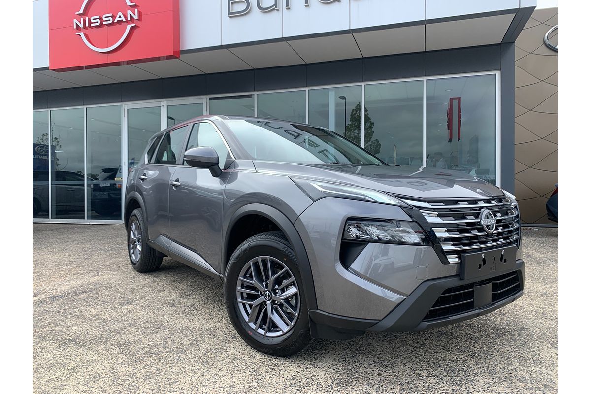 2025 Nissan X-TRAIL ST T33