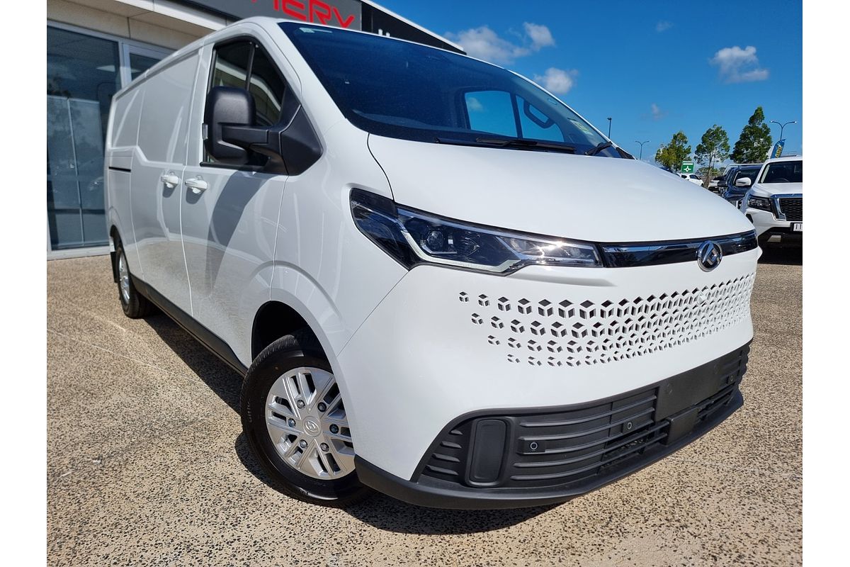 2025 LDV Deliver 7 LWB Low Roof
